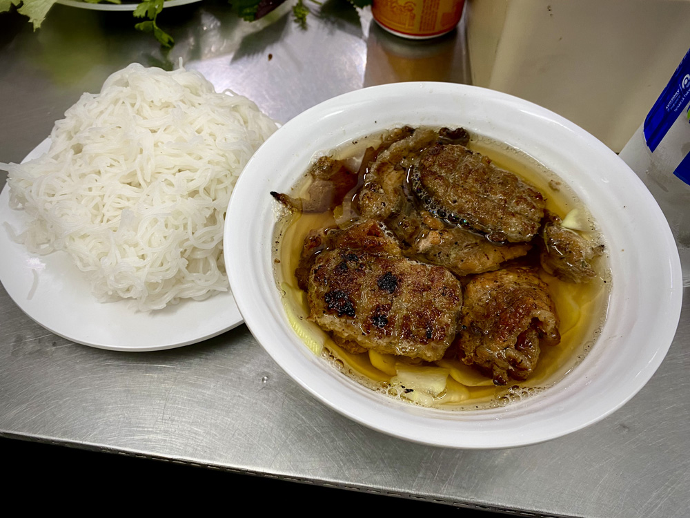 ブンチャーが着丼