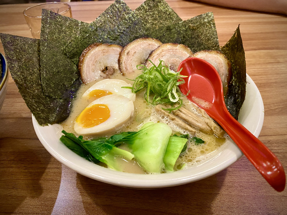 ナルトラーメン