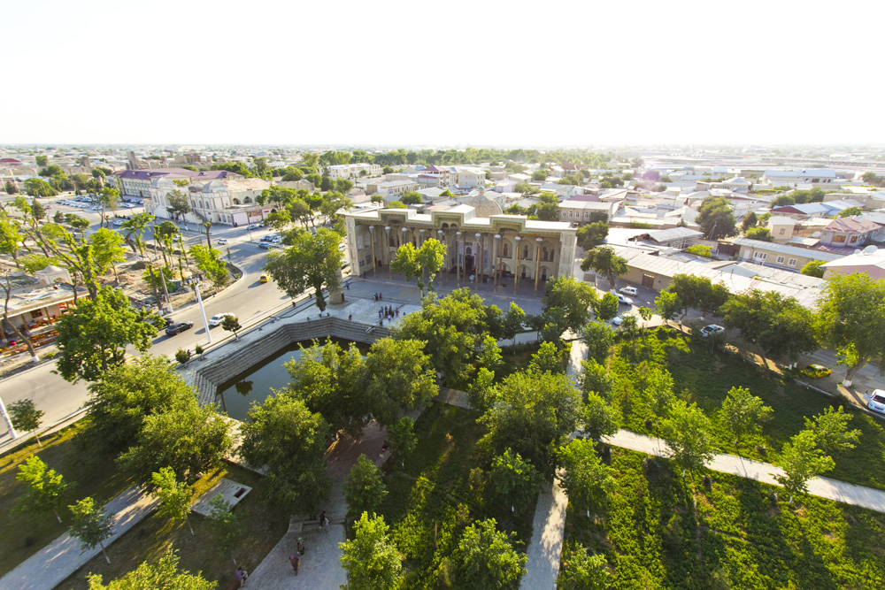 バラハウズモスク