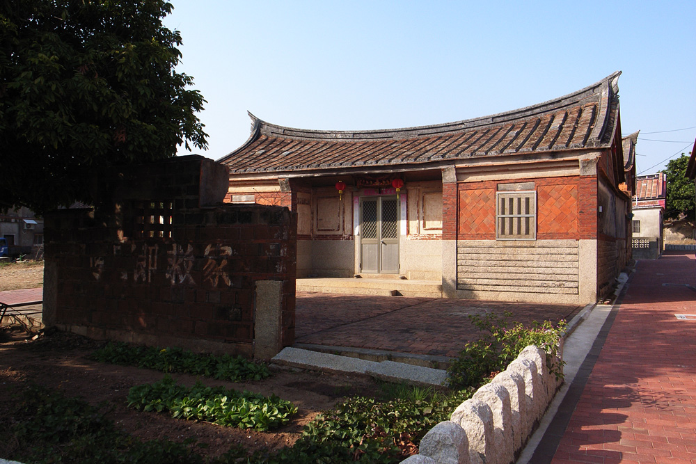 金門島水頭集落