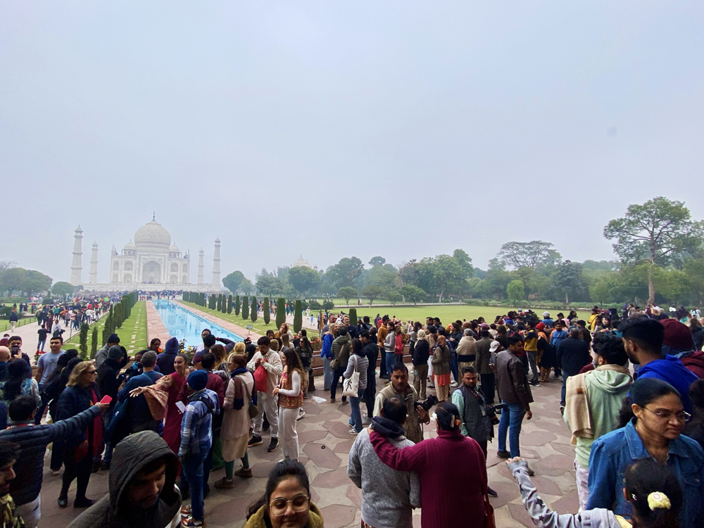 タージマハル