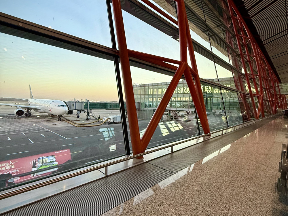 北京首都国際空港第3ターミナル