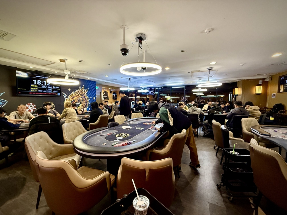 CTP高雄（華人徳州競技協会）