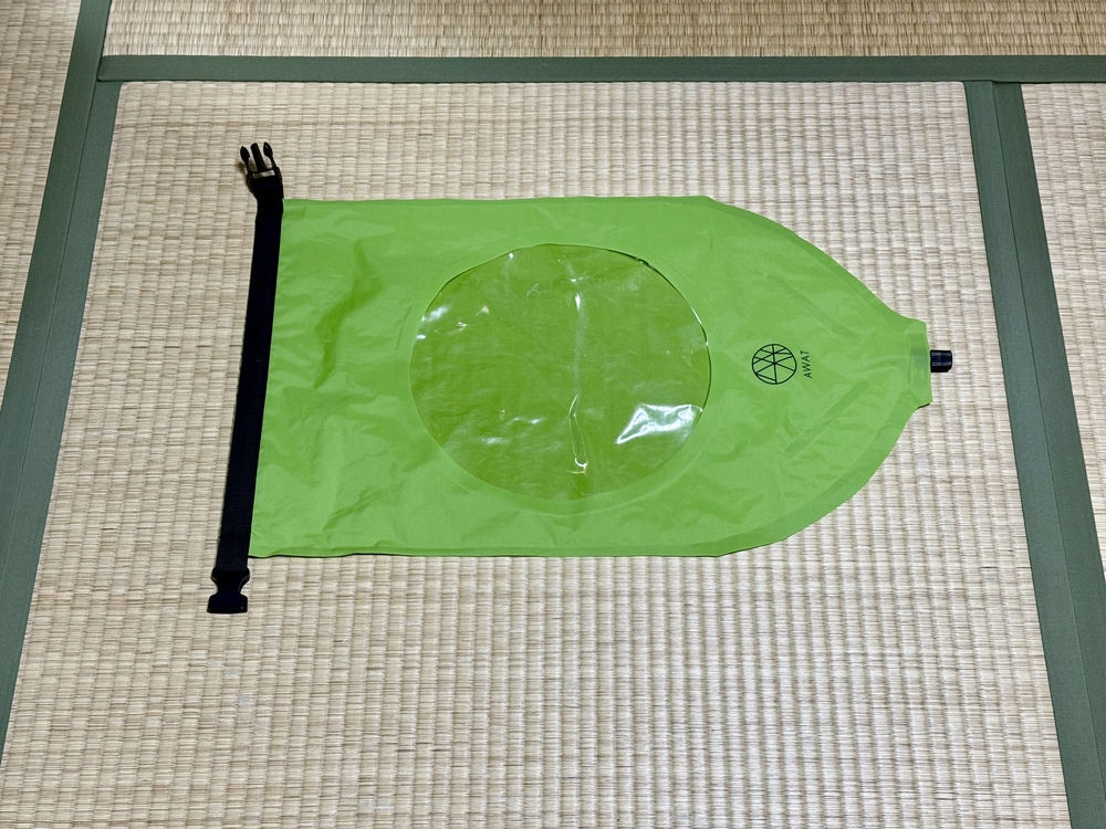 AWAT シャカシャカウォッシュバッグ