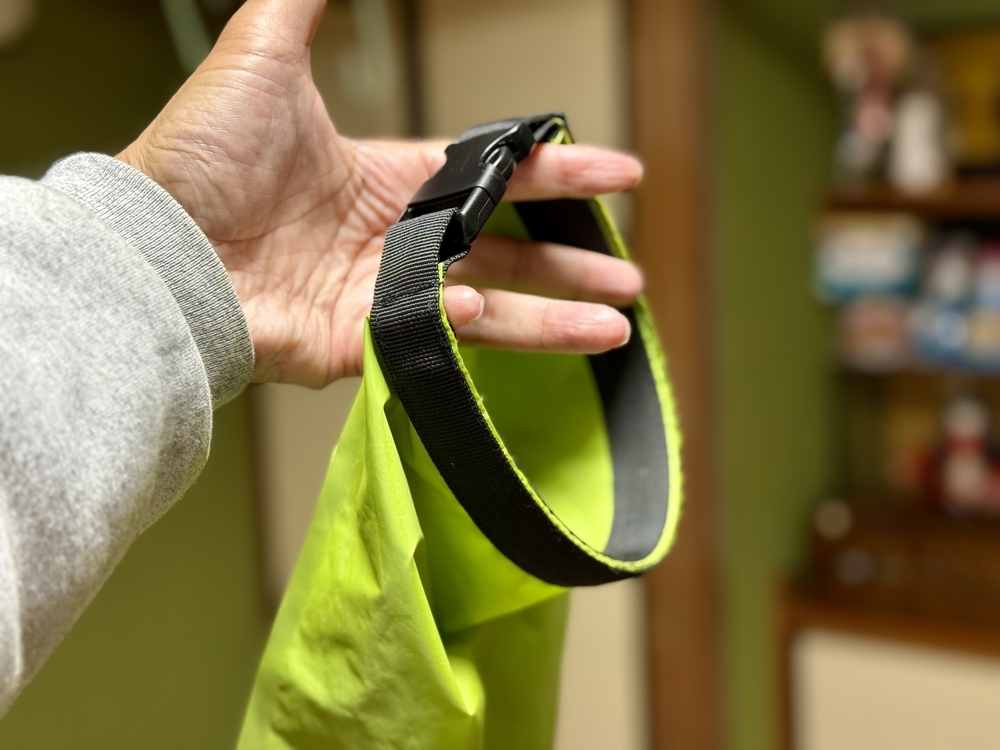 AWAT シャカシャカウォッシュバッグ