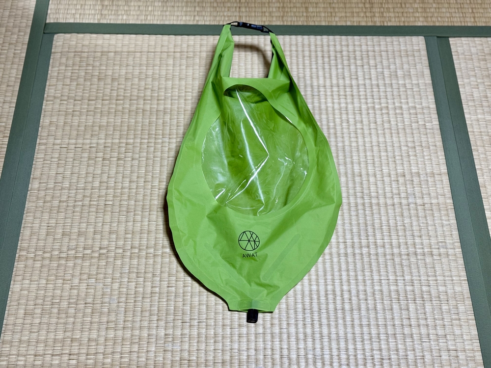 AWAT シャカシャカウォッシュバッグ