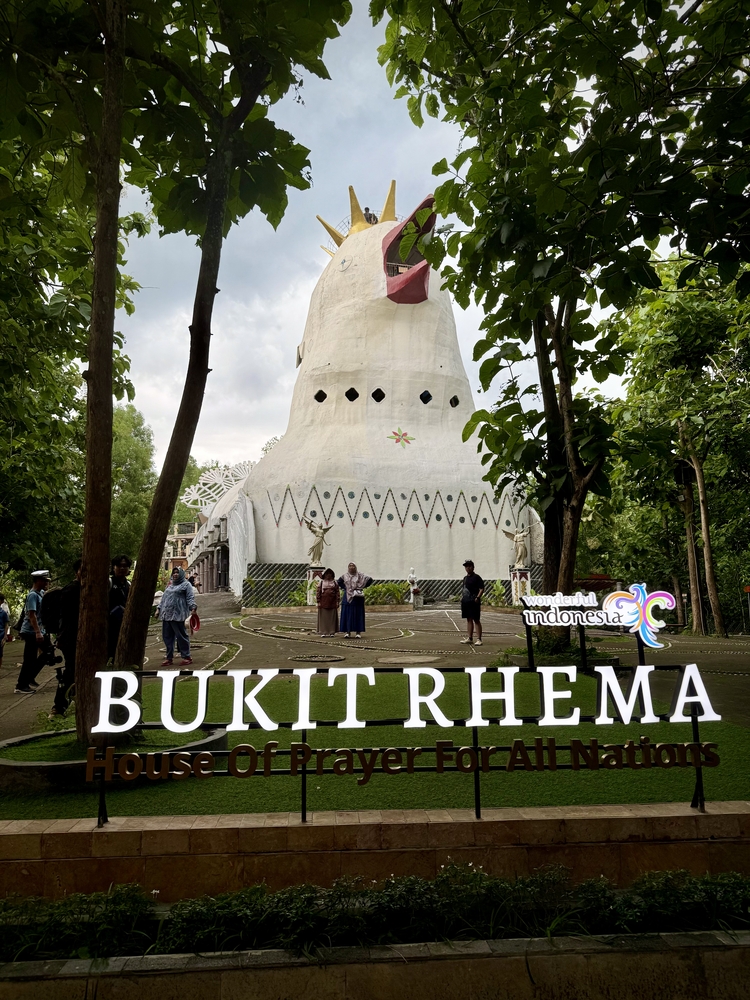 ブキッ・レーマ（Bukit Rhema）