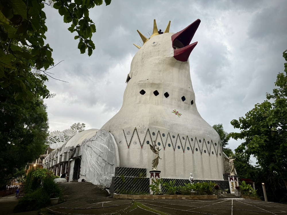 ブキッ・レーマ（Bukit Rhema）の建築