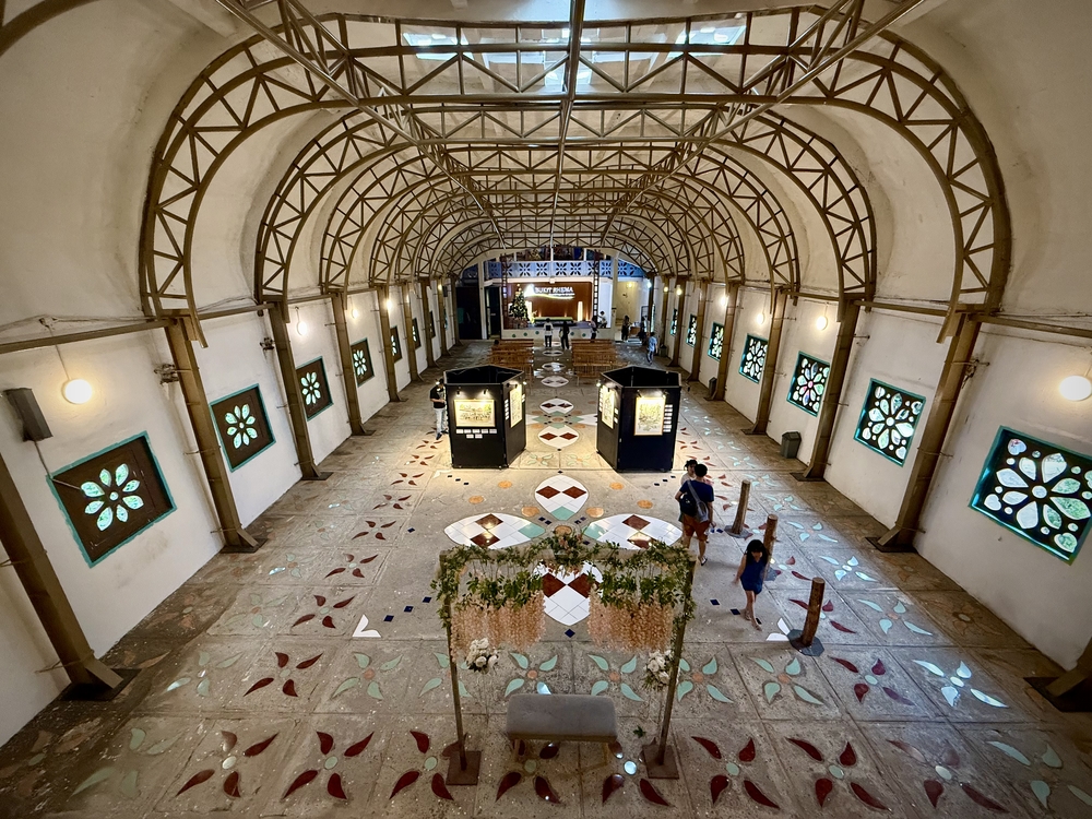 ブキッ・レーマ（Bukit Rhema）の内部