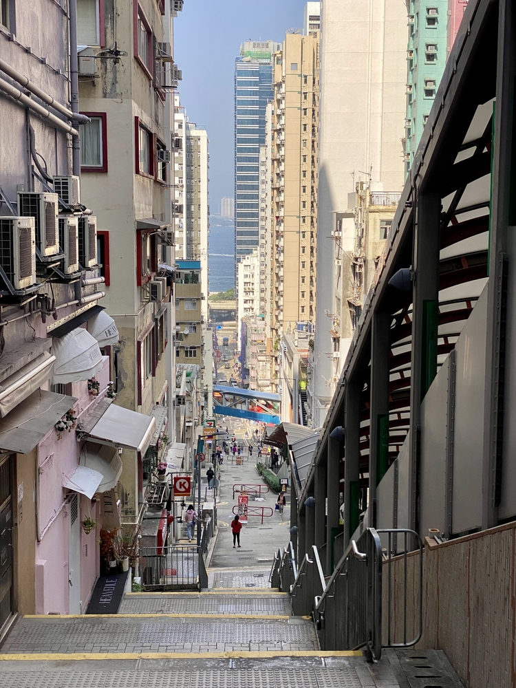 香港正街西營盤