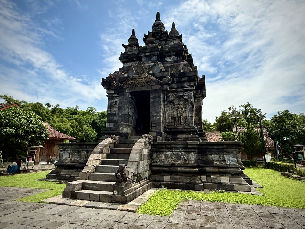 パオン（Pawon）寺院