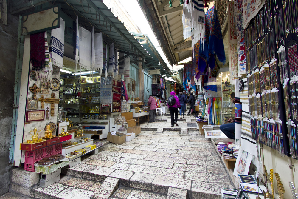 エルサレム旧市街