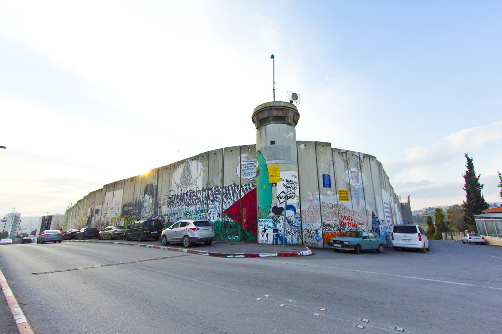 ベツレヘム分離壁