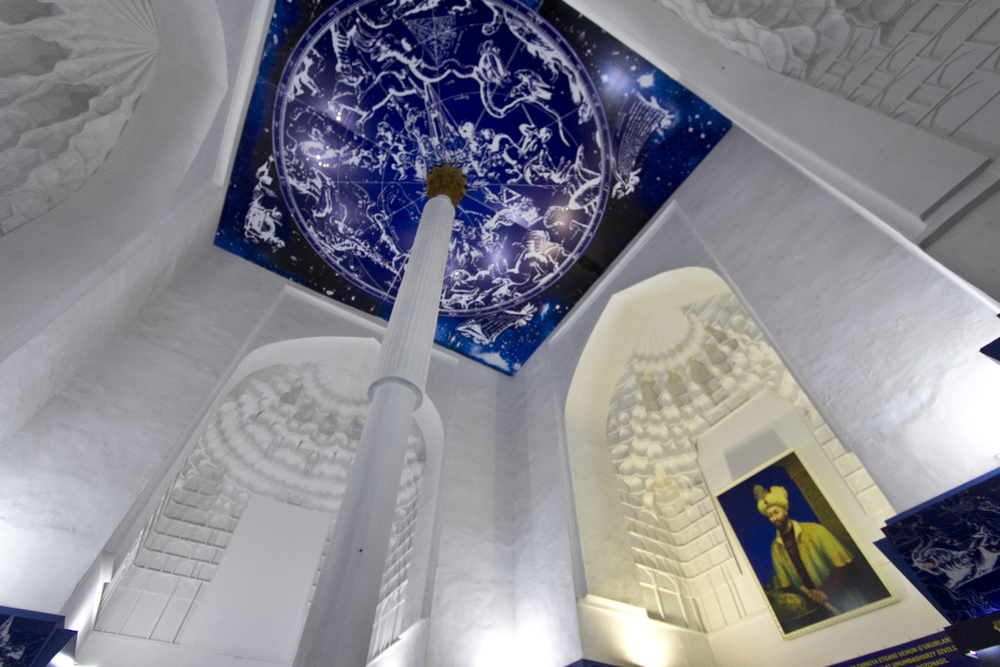 ウルグ・ベクの天文学