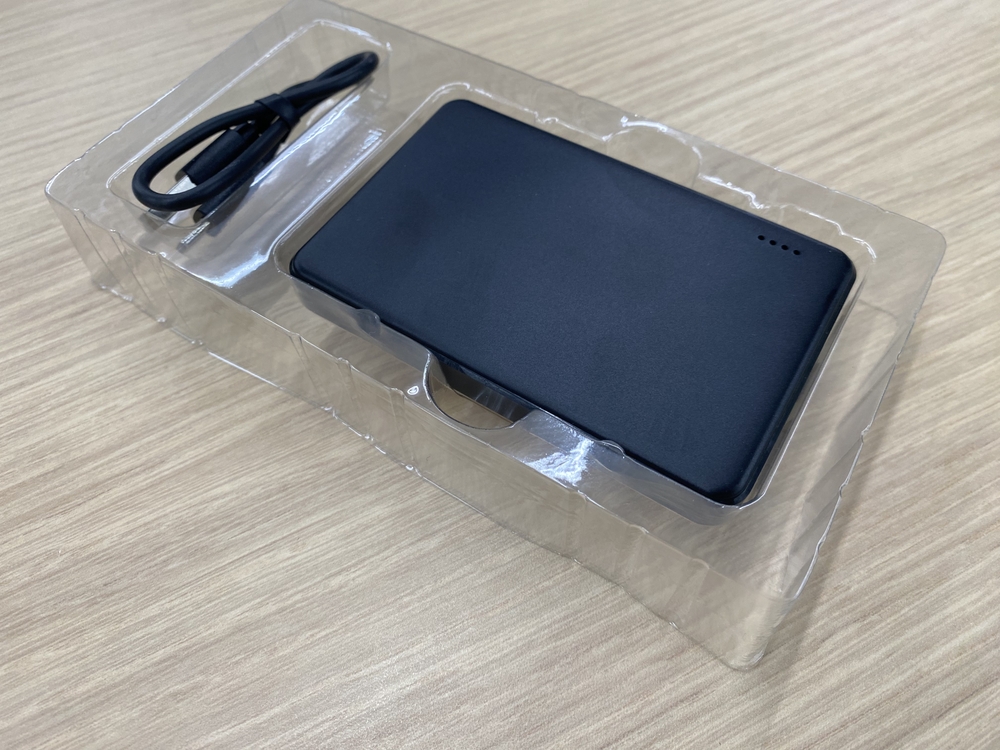 HIDISC 5000mAh 3C認証 モバイルバッテリー