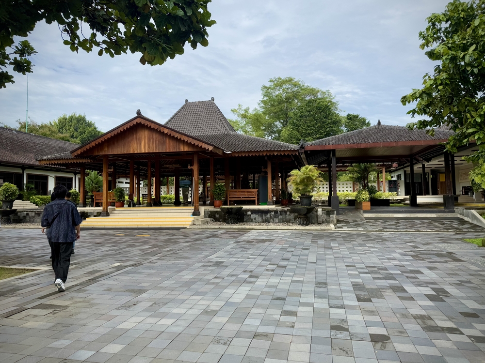 ボロブドゥール寺院