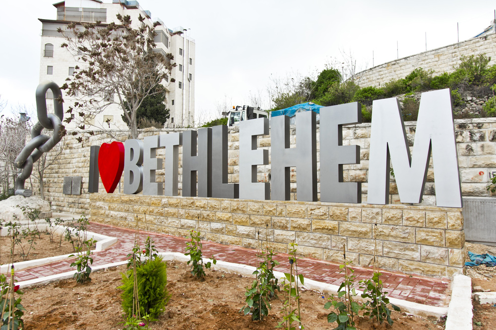 I ♡ BETHLEHEM
