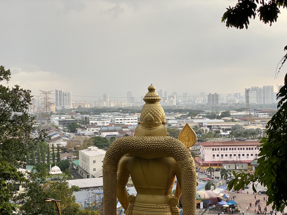 クアラルンプールバトゥ洞窟