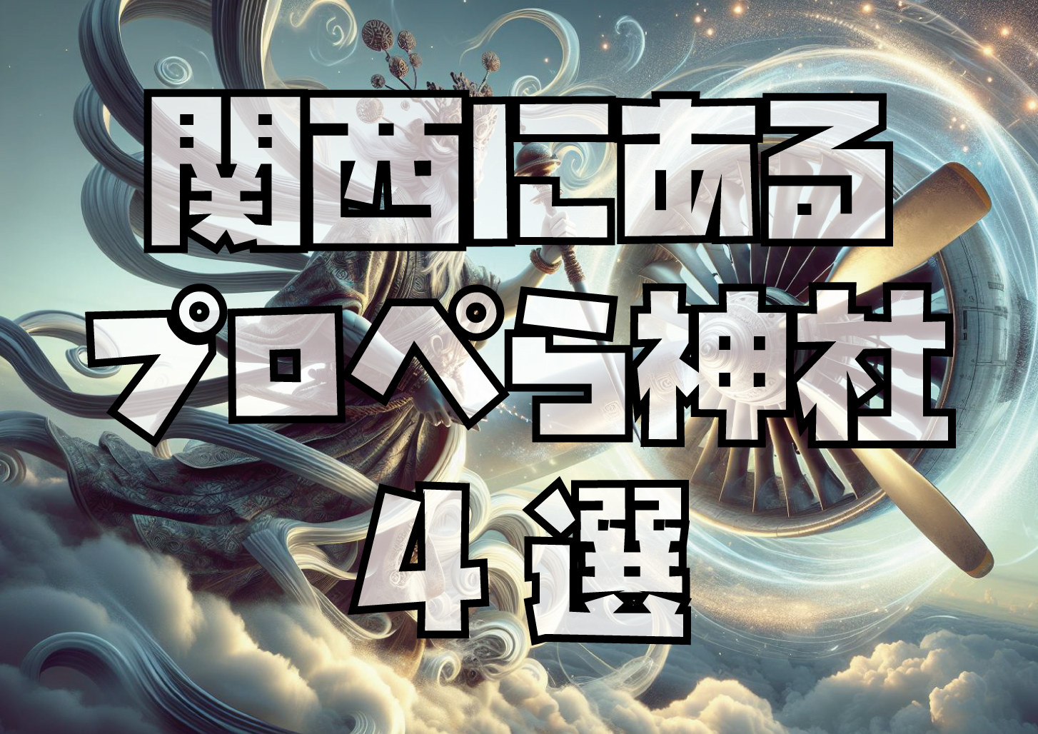 関西プロペラ奉納神社