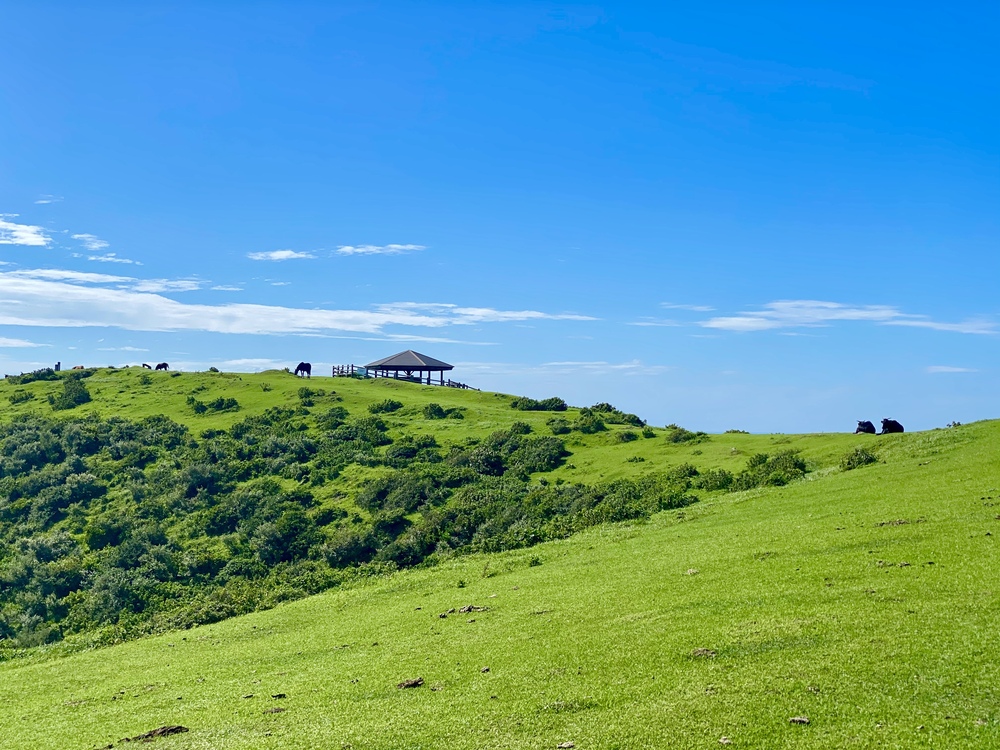 摩天崖展望台駐車場