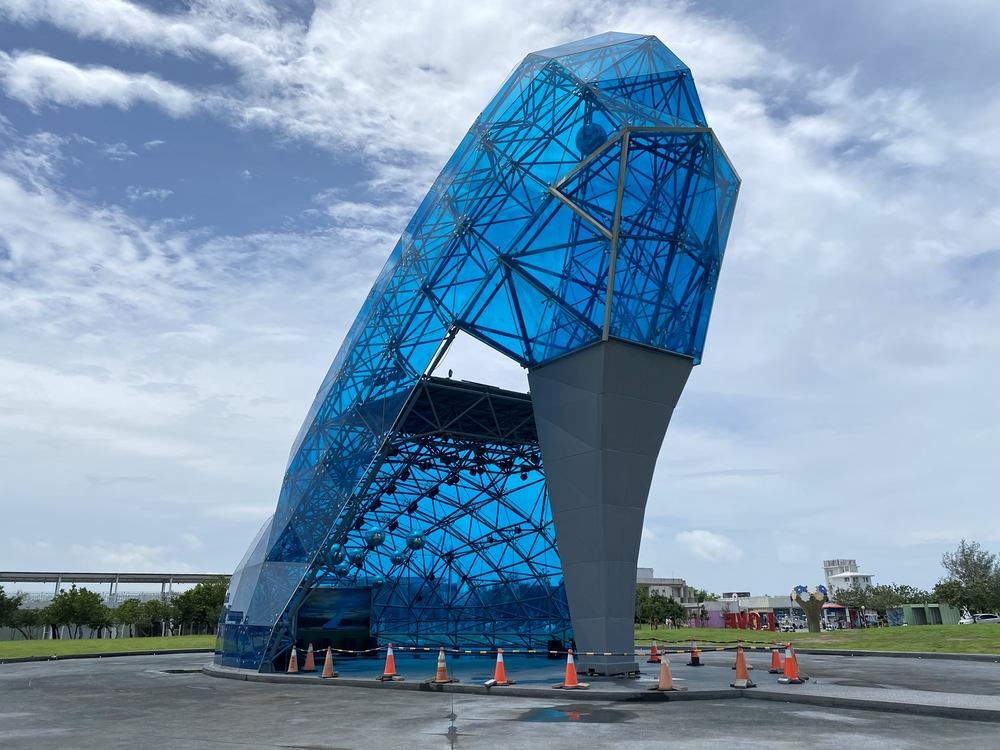 ハイヒール教会の内部