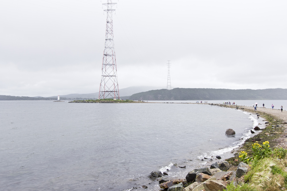 トカレフskaya・コシュカ(猫の砂州)