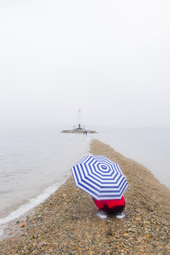 トカレフスキー灯台