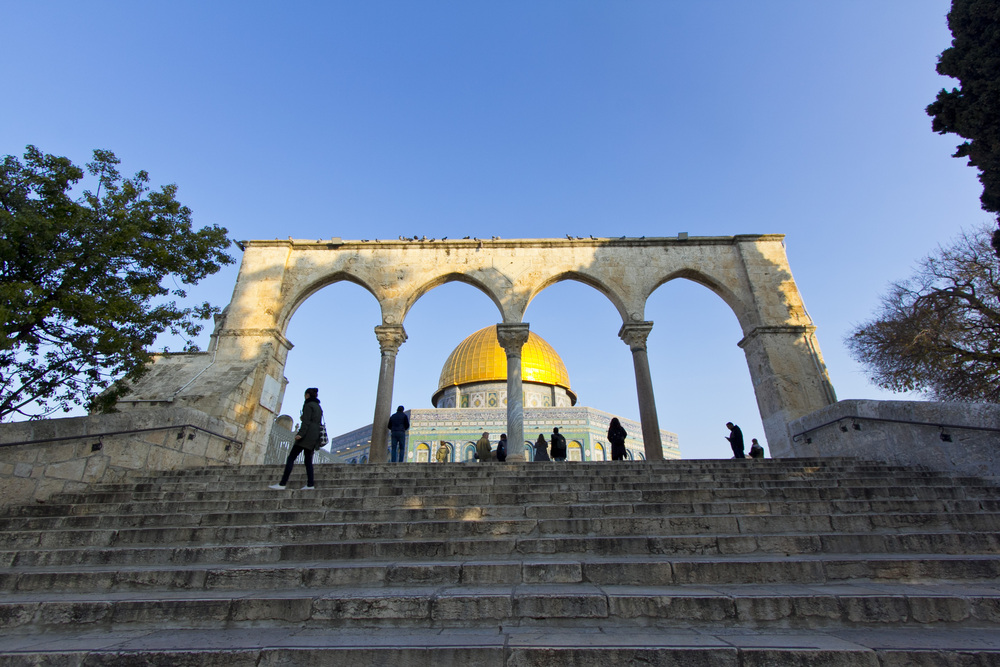 エルサレムマワーズィーン(天秤)