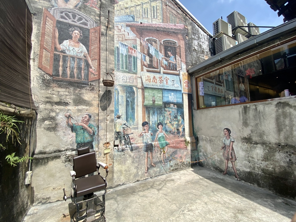 鬼仔巷（Kwai Chai Hong）