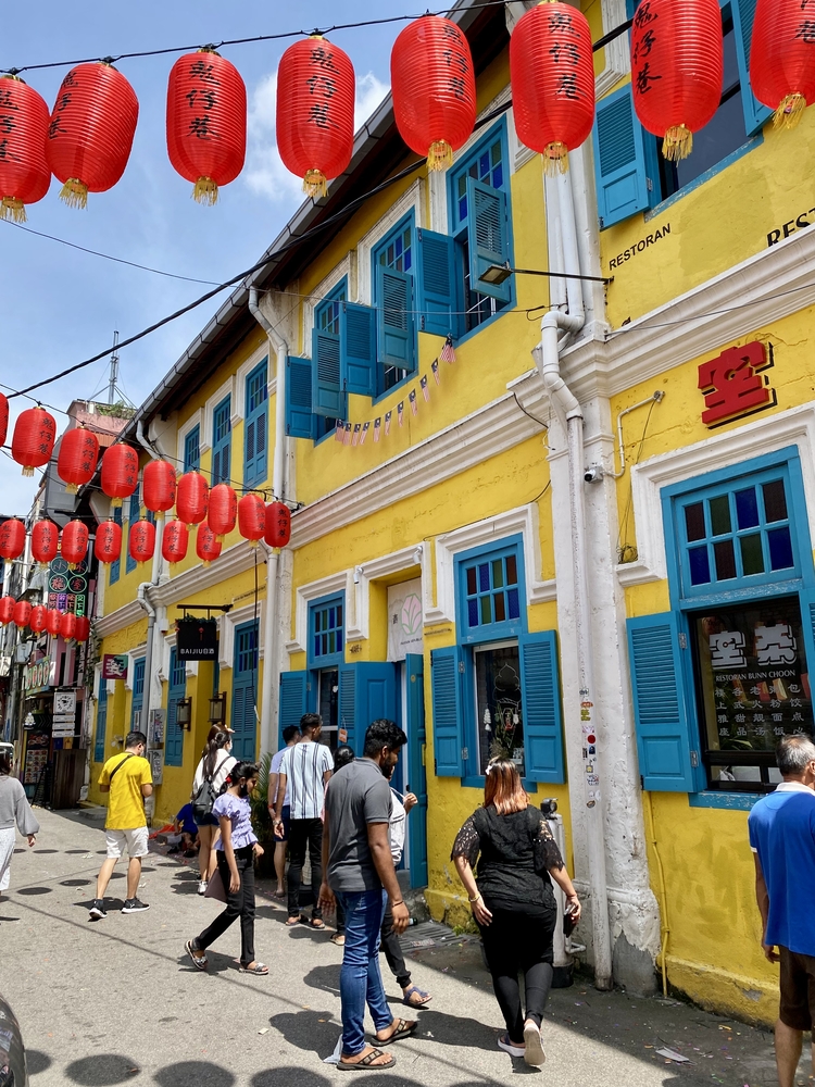 鬼仔巷（Kwai Chai Hong）