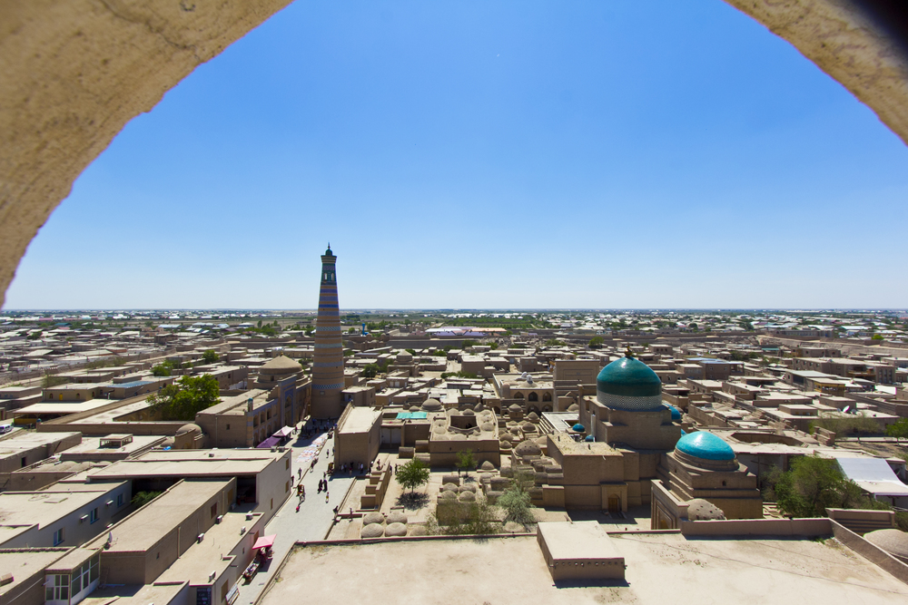 イチャンカラ全景