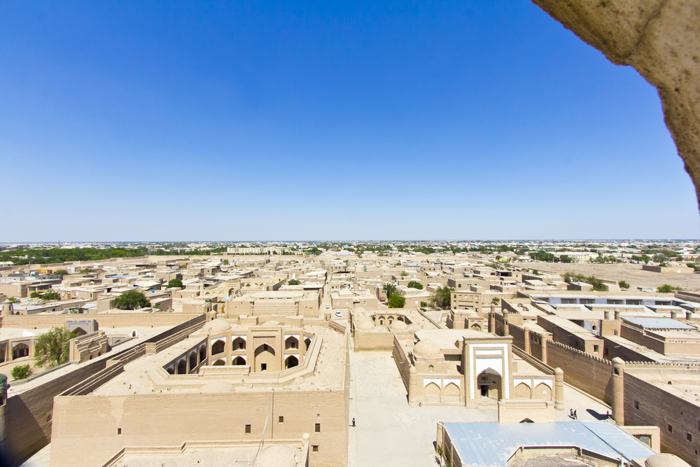 イチャンカラ全景