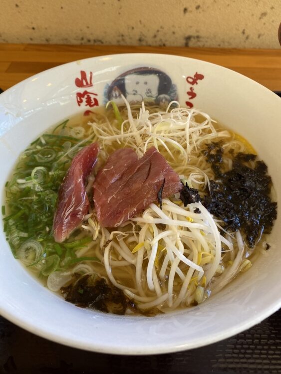 まぐろラーメン本舗 太陽軒