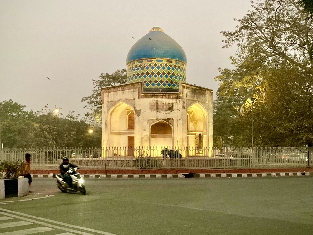 サブズ・ブルジ（Sabz Burj）