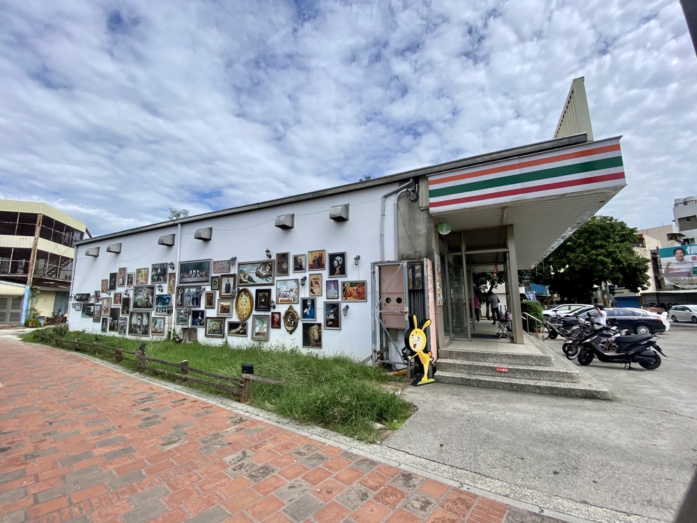 7-ELEVEN 鹽生門市