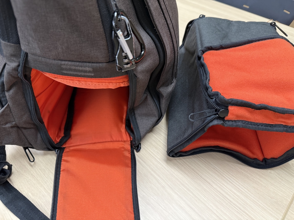 小旅行用パックパック