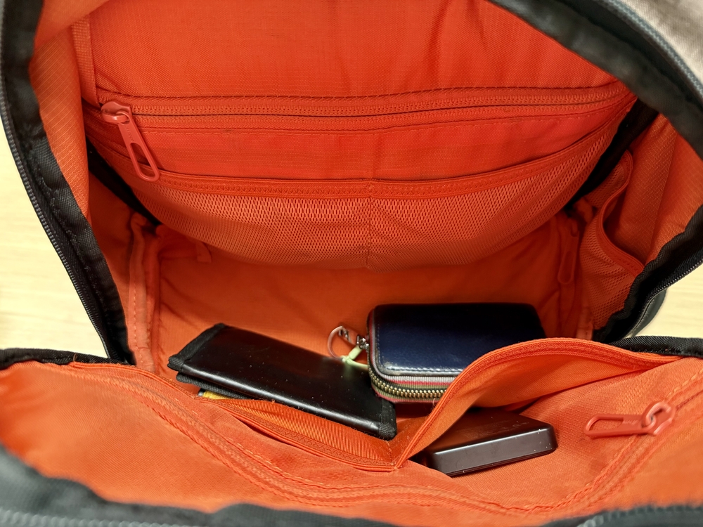 オレンジインナー