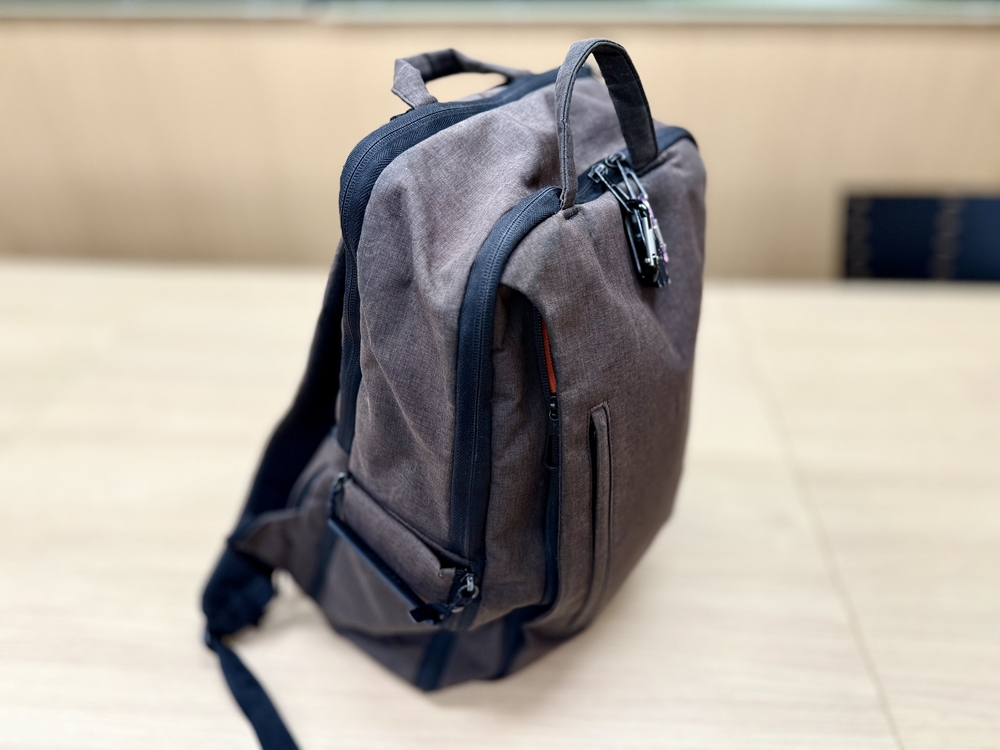 小旅行用バックパック