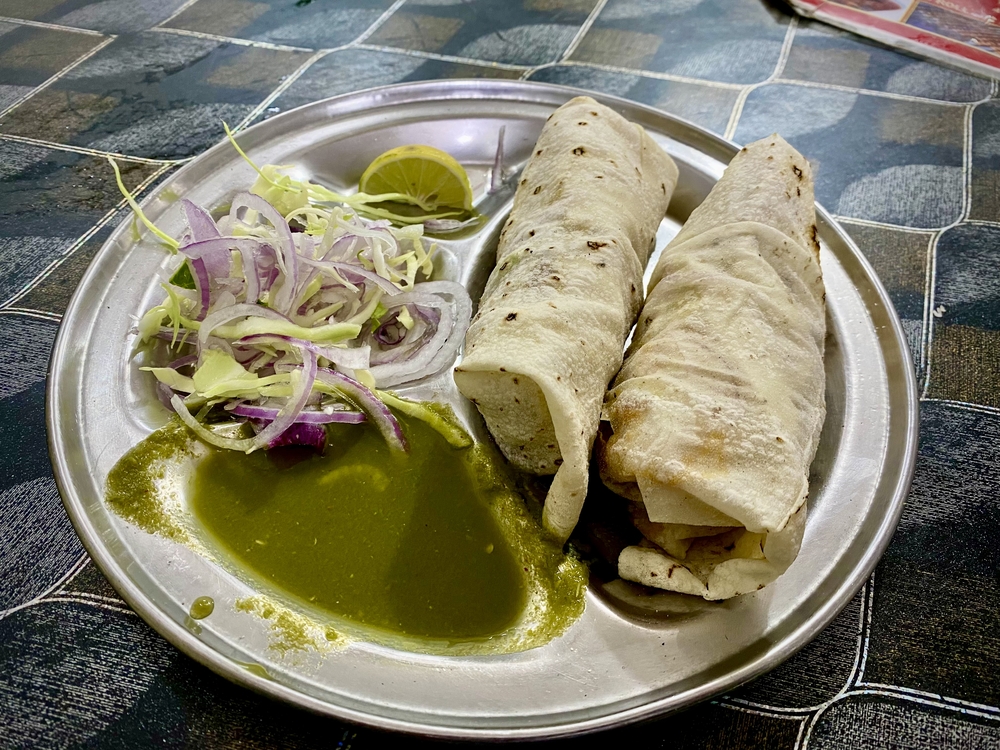 バッファローのティッカロール