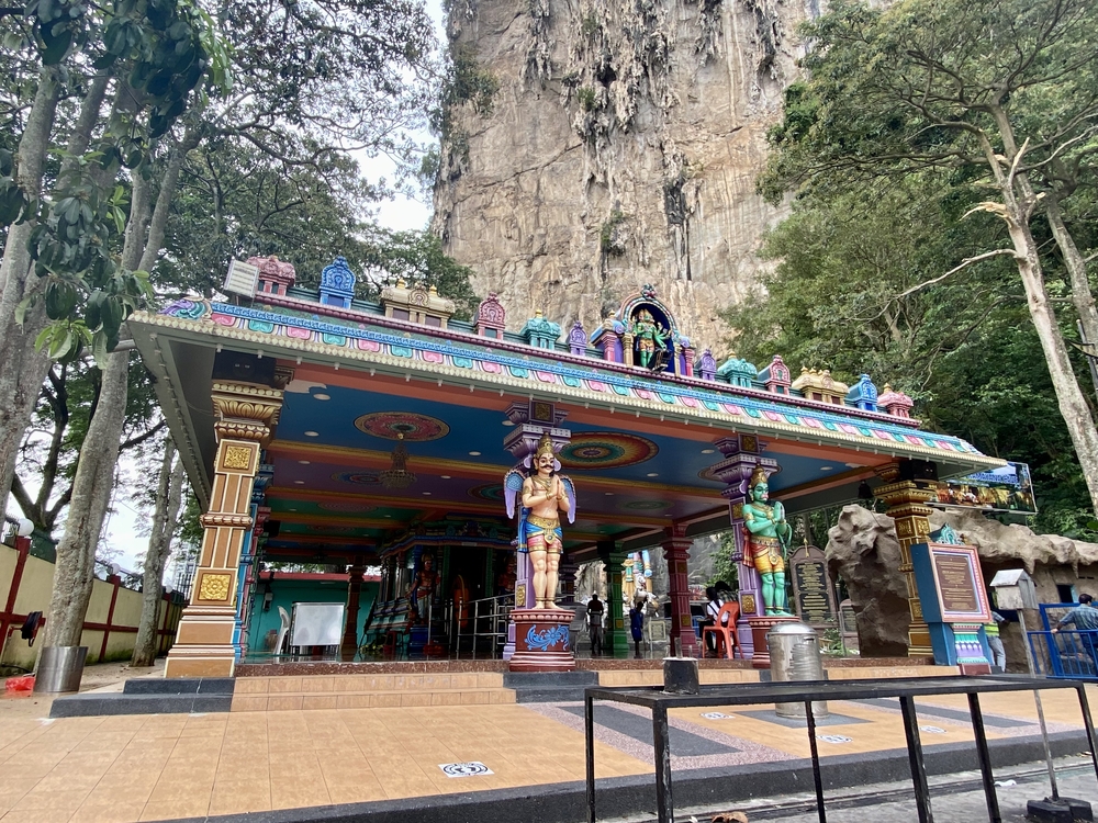 Sri Anjaneyar Temple