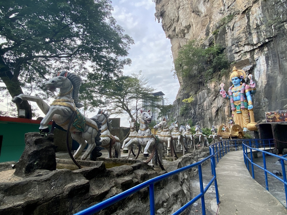 ラーマーヤナ洞窟