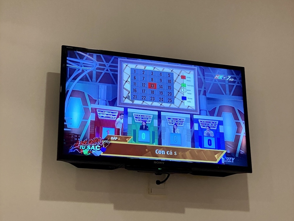 ベトナム版アタック25