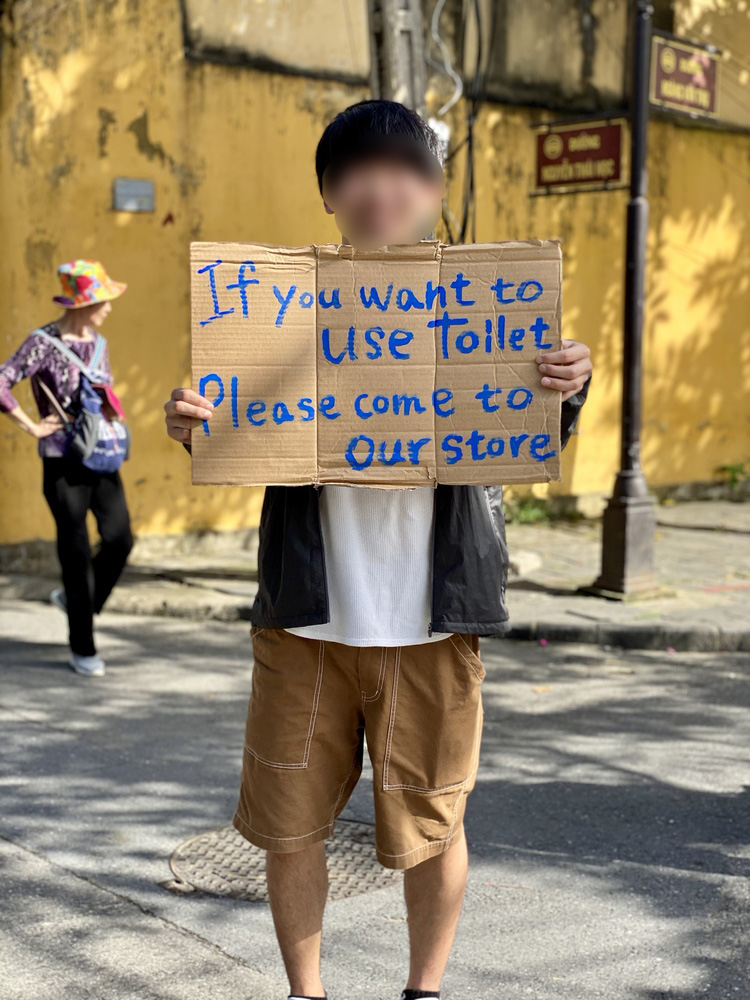 コロナ前の日本人男性