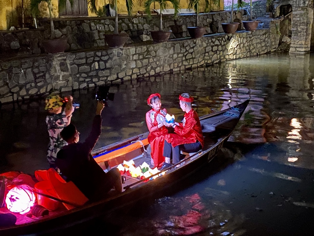 ホイアンウェディングフォト