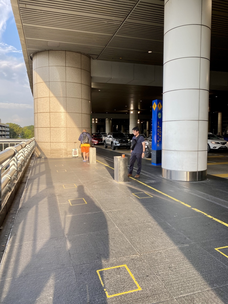 クアラルンプール空港