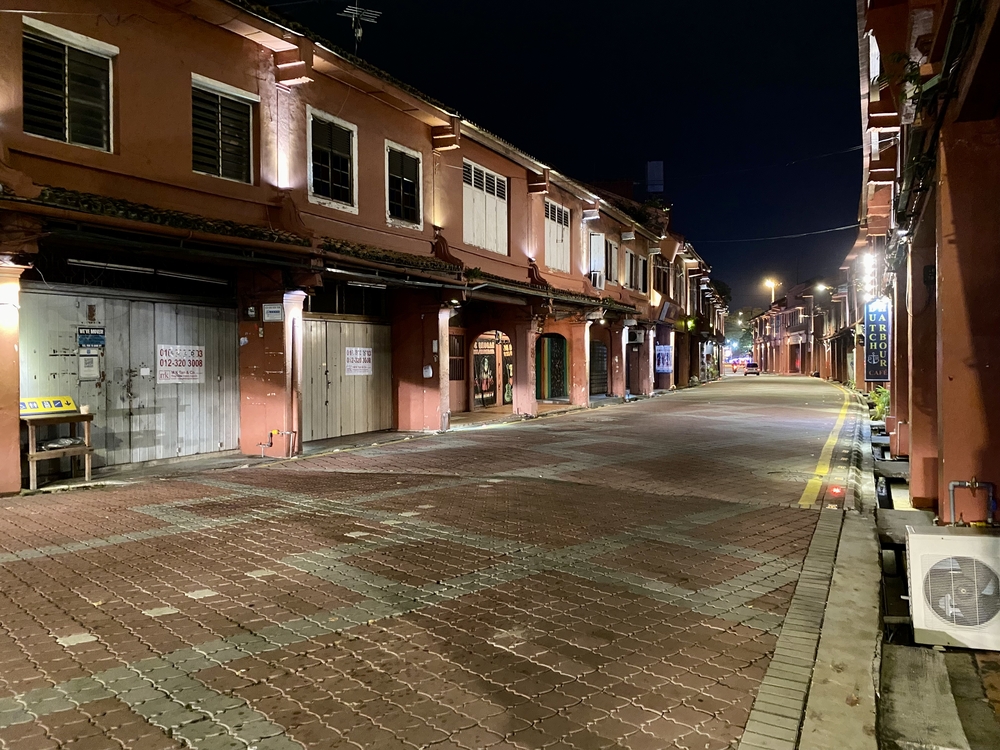 マレーシアマラッカ